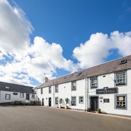 Templehall Hotel Morebattle 외부 사진