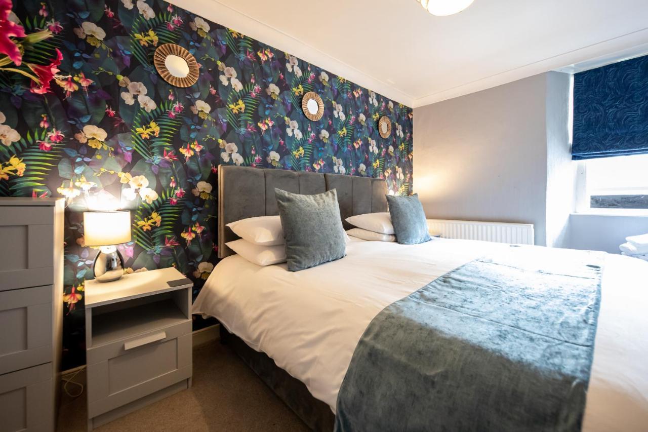 Templehall Hotel Morebattle 외부 사진