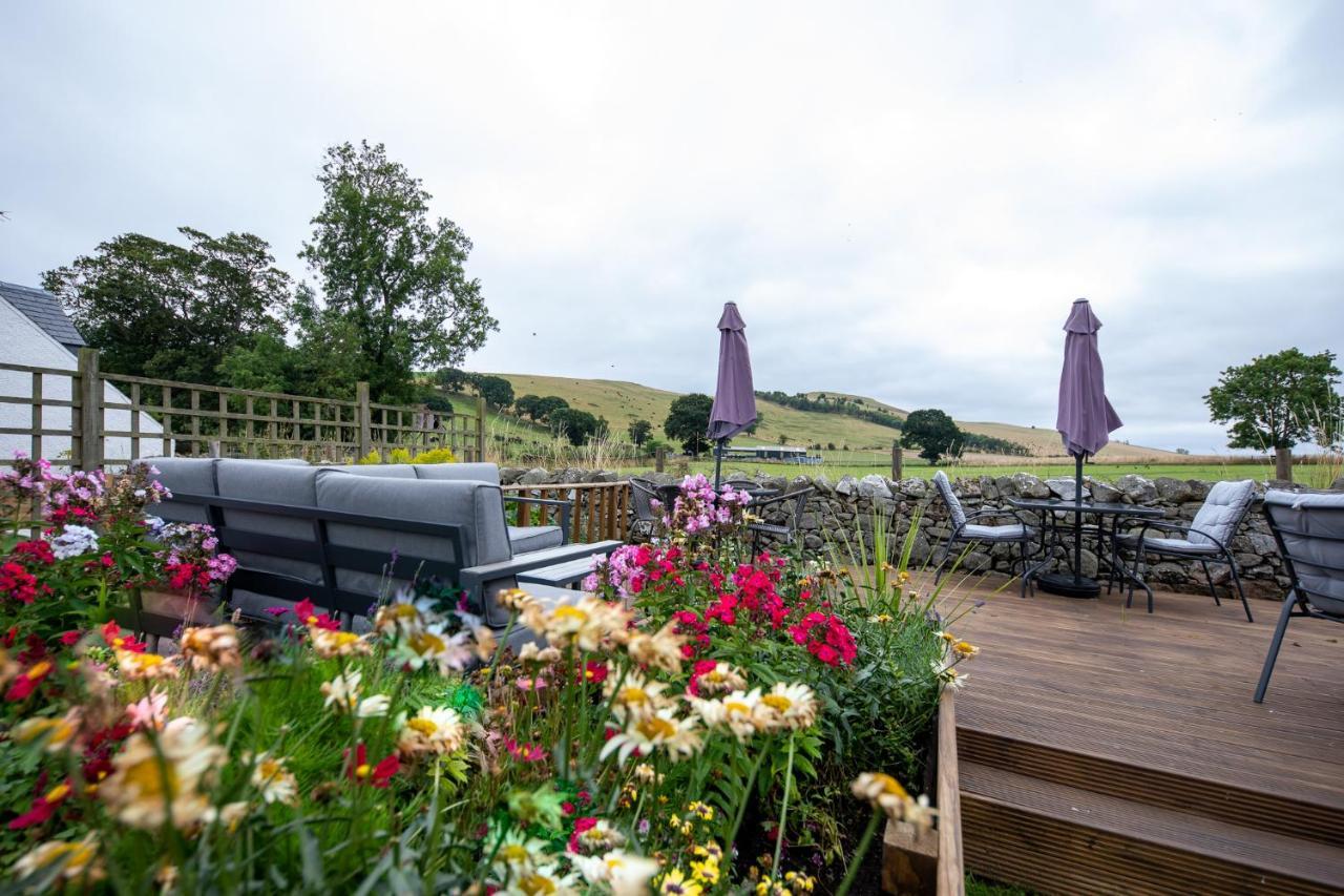 Templehall Hotel Morebattle 외부 사진