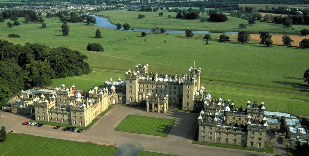 Templehall Hotel Morebattle 외부 사진
