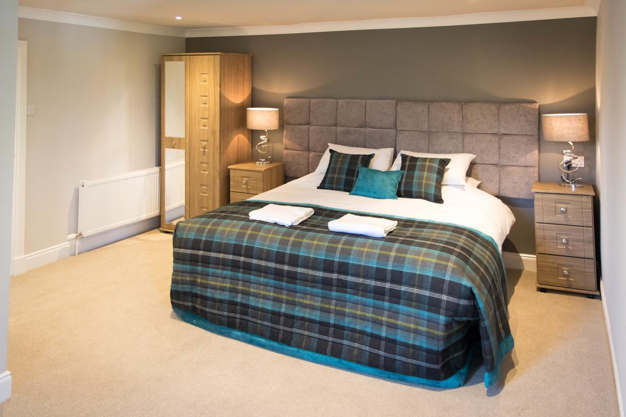 Templehall Hotel Morebattle 외부 사진