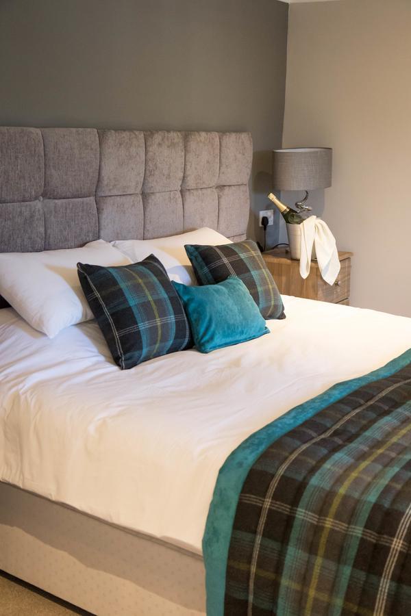 Templehall Hotel Morebattle 외부 사진