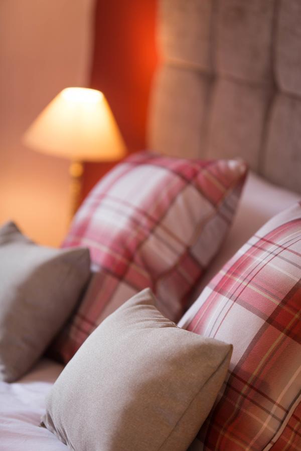 Templehall Hotel Morebattle 외부 사진