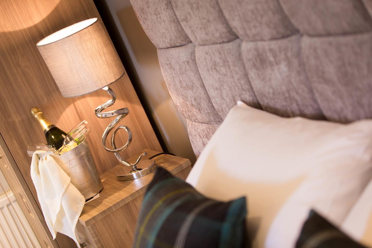 Templehall Hotel Morebattle 외부 사진
