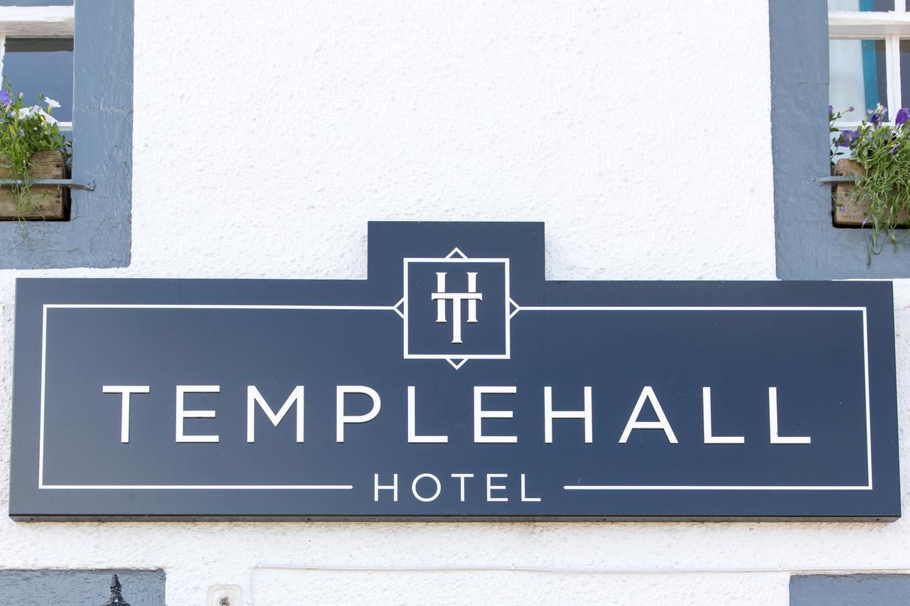 Templehall Hotel Morebattle 외부 사진
