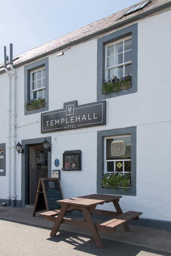 Templehall Hotel Morebattle 외부 사진
